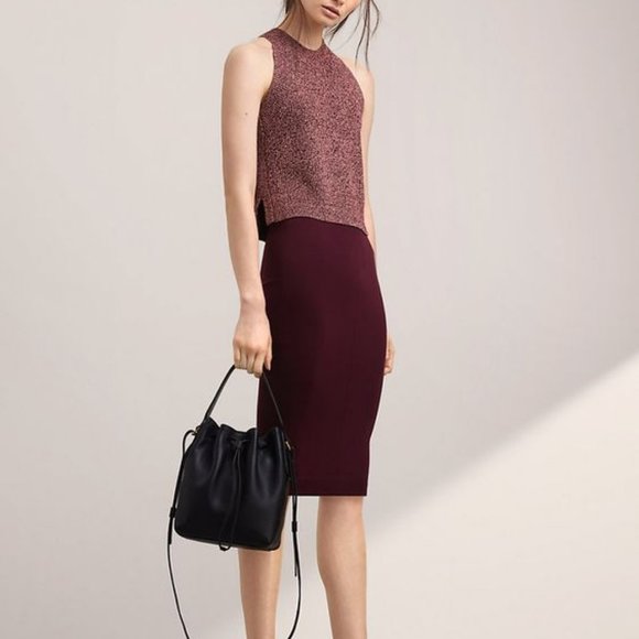 Aritzia Wilfred Lis Skirt - Picture 1 of 4